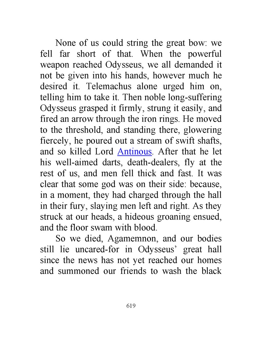The Odyssey - Page 619